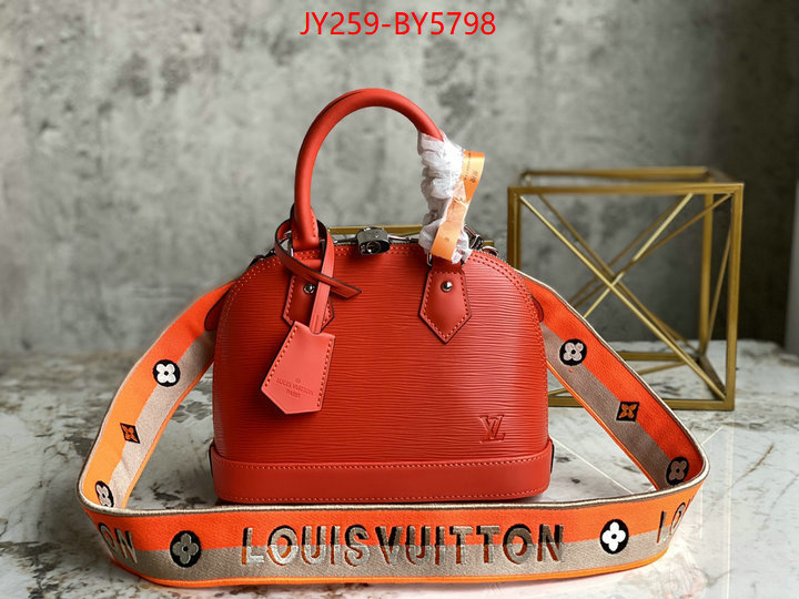 LV Bags(TOP)-Alma- top quality website ID: BY5798 $: 259USD