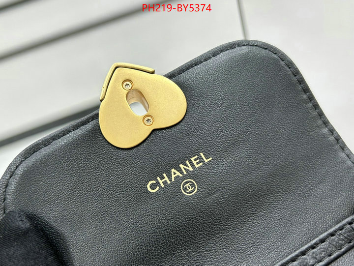 Chanel Bags(TOP)-Diagonal- most desired ID: BY5374 $: 219USD