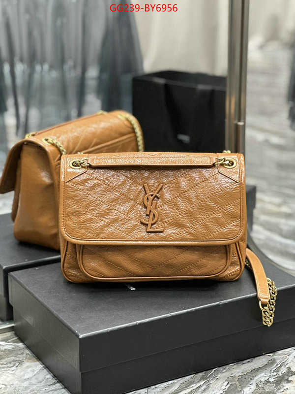 YSL Bags(TOP)-Niki Series best replica new style ID: BY6956 $: 239USD