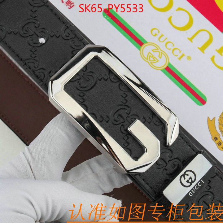 Belts-Gucci where can you buy replica ID: PY5533 $: 65USD