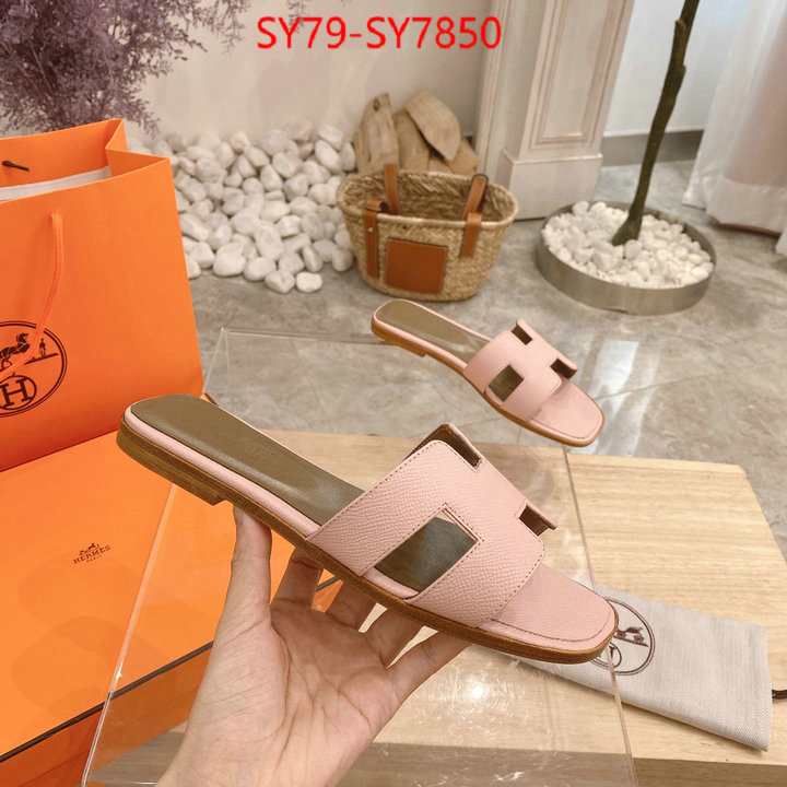 Women Shoes-Hermes replica designer ID: SY7850 $: 79USD