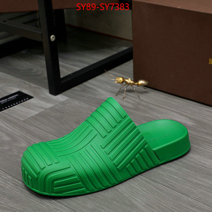 Men Shoes-BV the quality replica ID: SY7383 $: 89USD