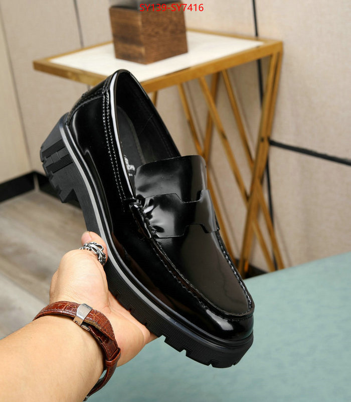 Men Shoes-Fendi where to find the best replicas ID: SY7416 $: 139USD