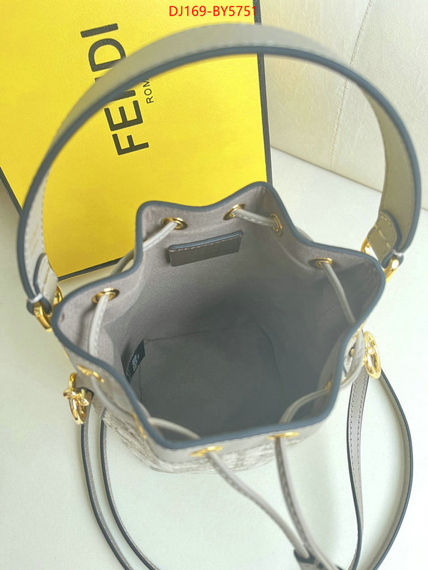 Fendi Bags(TOP)-Mon Tresor- luxury ID: BY5751 $: 169USD