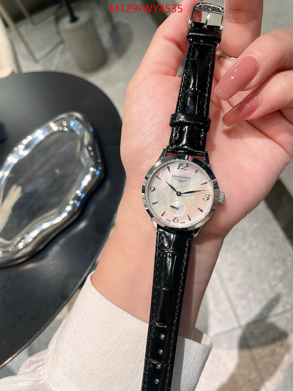 Watch(4A)-Longines best ID: WY4535 $: 129USD