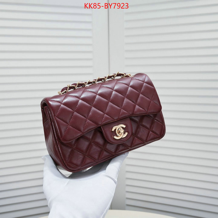 Chanel Bags(4A)-Diagonal- best like ID: BY7923 $: 85USD