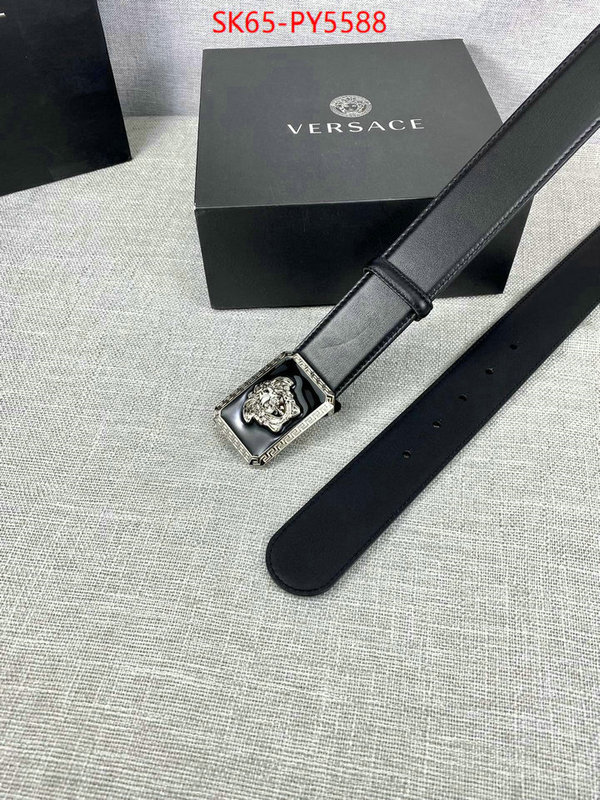 Belts-Versace online china ID: PY5588 $: 65USD