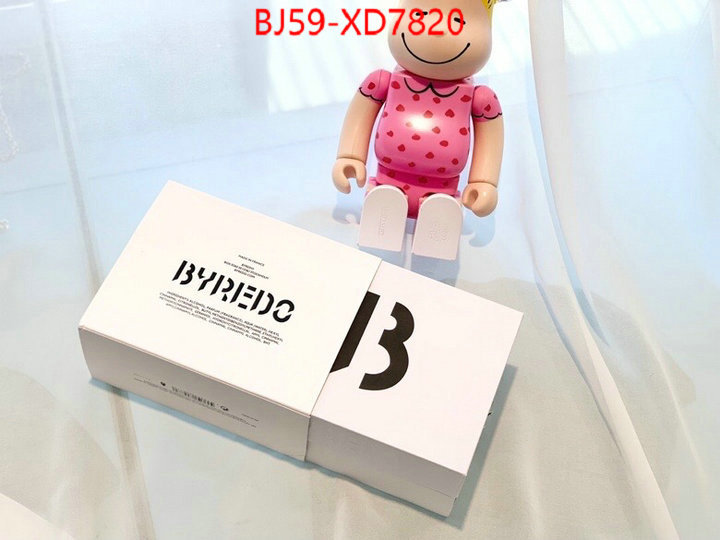 Perfume-Byredo designer high replica ID: XD7820 $: 59USD