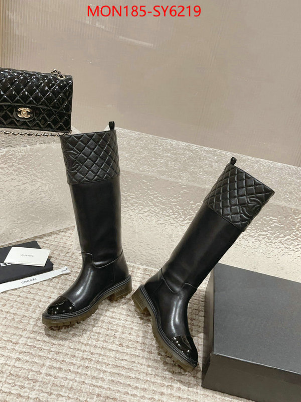 Women Shoes-Boots top sale ID: SY6219 $: 185USD