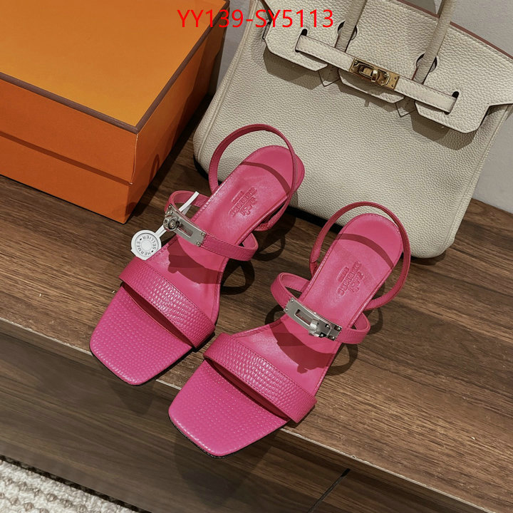 Women Shoes-Hermes sell high quality ID: SY5113 $: 139USD