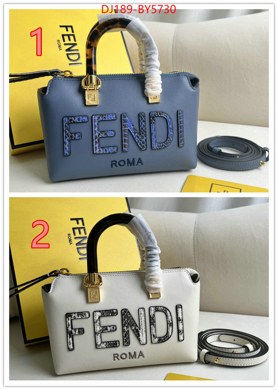 Fendi Bags(TOP)-By The Way- best designer replica ID: BY5730 $: 189USD