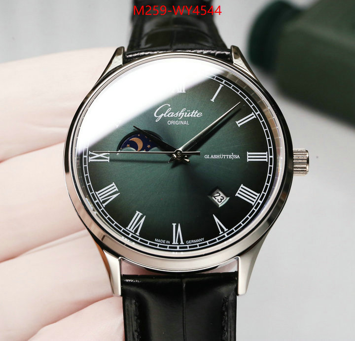 Watch(TOP)-Glashutte 1:1 clone ID: WY4544 $: 259USD