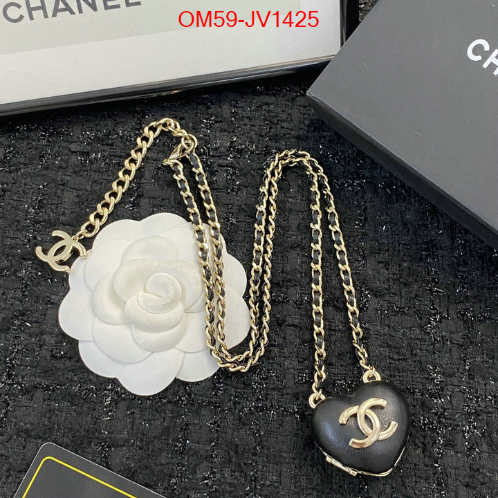 Jewelry-Chanel can i buy replica ID: JV1425 $: 59USD