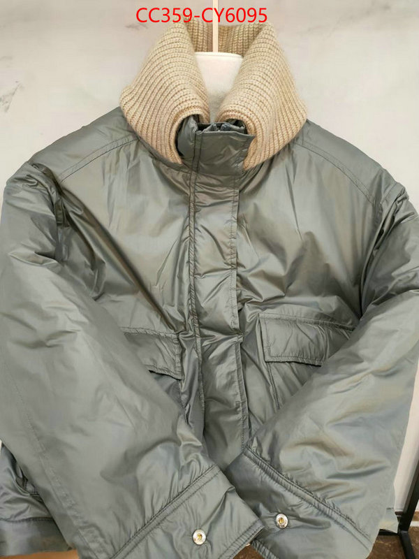 Down jacket Women-Brunello Cucinelli high quality designer ID: CY6095 $: 359USD