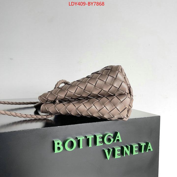 BV Bags(TOP)-Handbag- practical and versatile replica designer ID: BY7868 $: 409USD