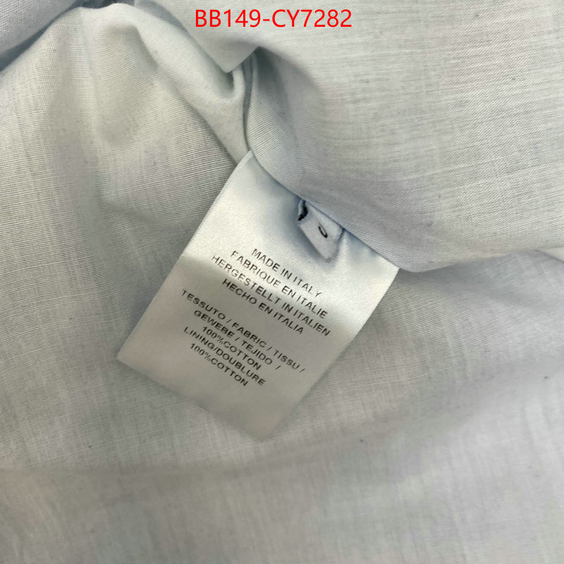 Clothing-Celine top quality designer replica ID: CY7282 $: 149USD