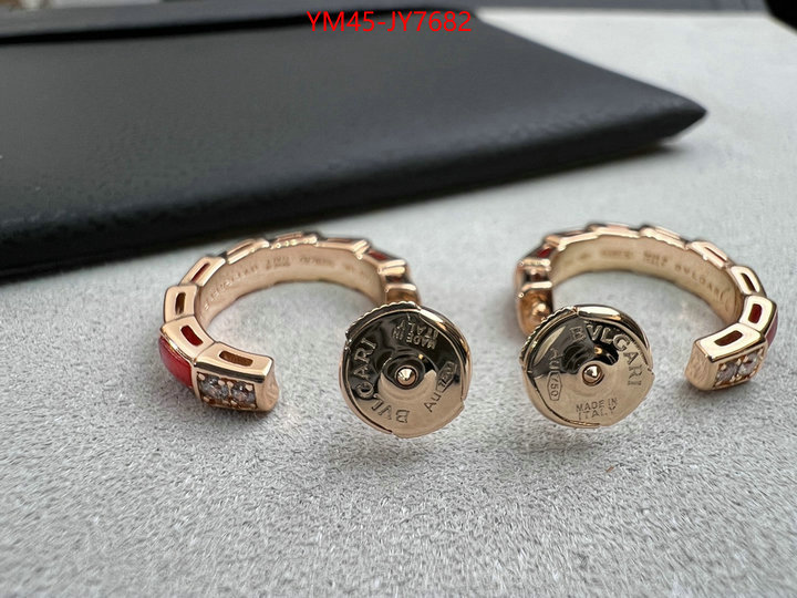 Jewelry-Bvlgari replica best ID: JY7682 $: 45USD