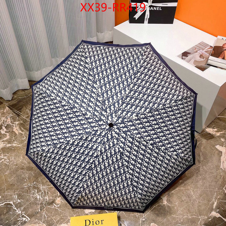 Umbrella-Dior wholesale designer shop ID: RR419 $: 39USD