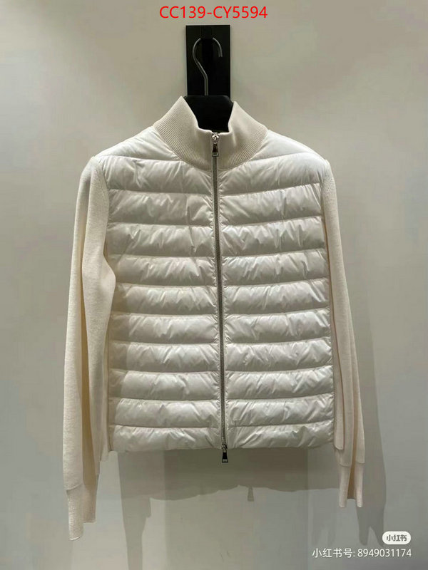 Down jacket Women-Moncler where to find best ID: CY5594 $: 139USD