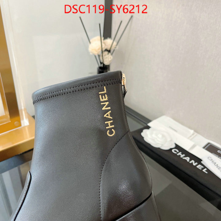 Women Shoes-Chanel where can i buy the best quality ID: SY6212 $: 119USD