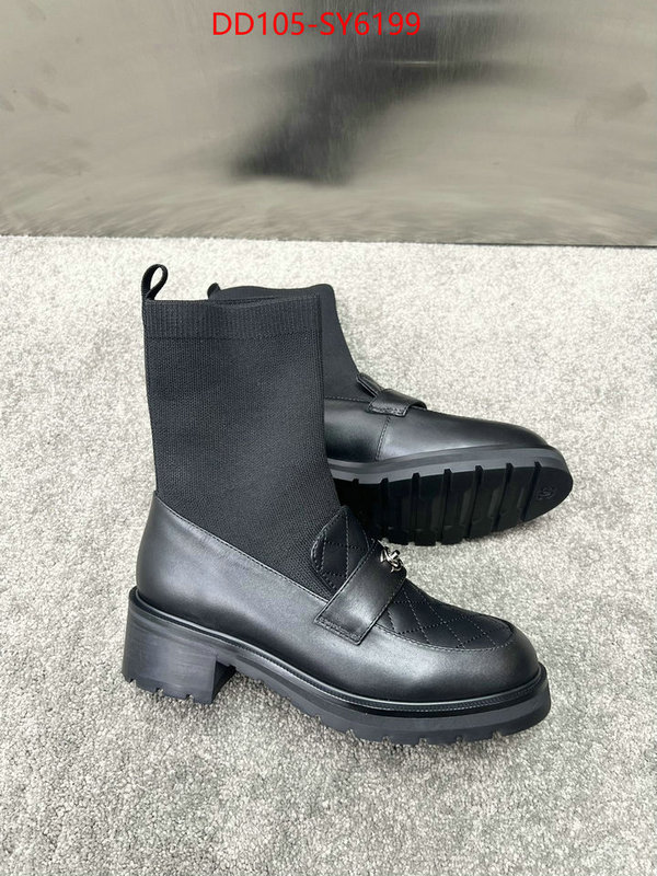 Women Shoes-Boots luxury cheap ID: SY6199 $: 105USD