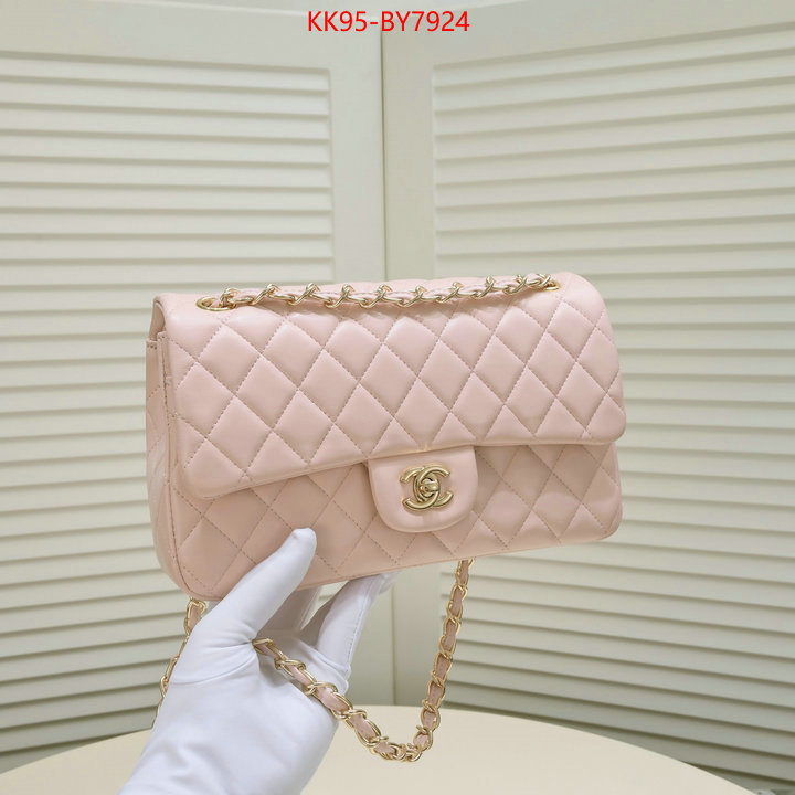 Chanel Bags(4A)-Diagonal- cheap replica ID: BY7924 $: 95USD