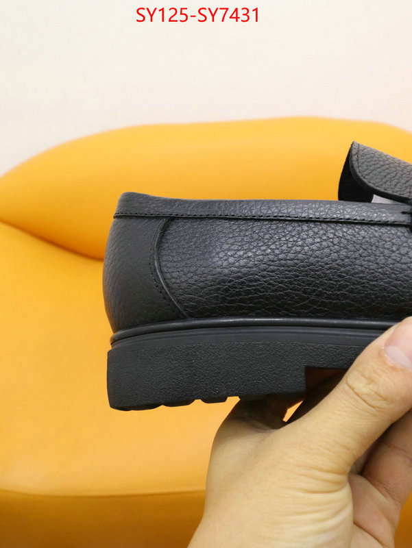 Men shoes-Ferragamo buy best high-quality ID: SY7431 $: 125USD
