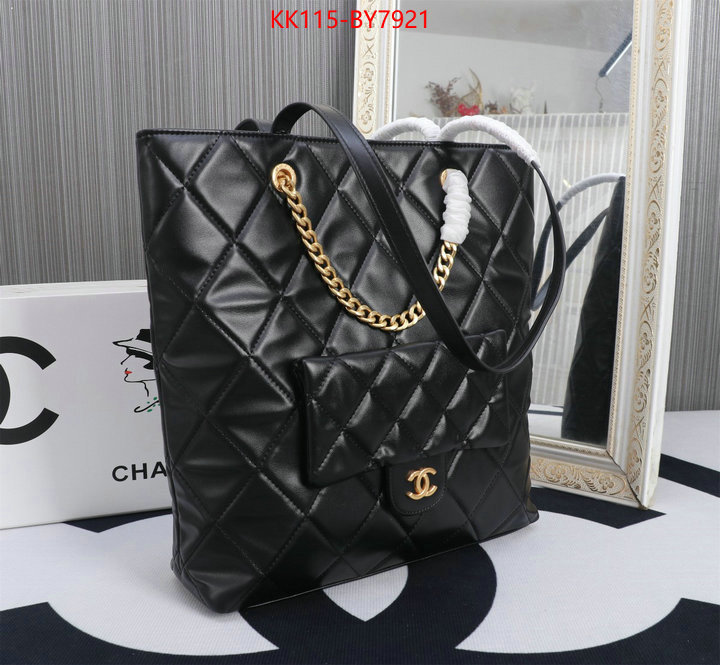 Chanel Bags(4A)-Handbag- fake aaaaa ID: BY7921 $: 115USD