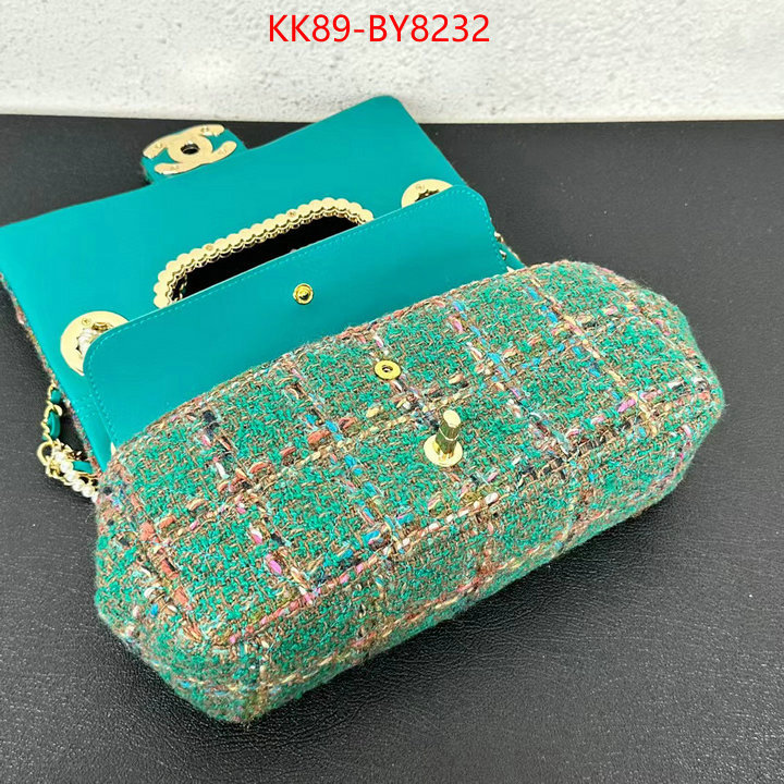 Chanel Bags(4A)-Diagonal- aaaaa replica ID: BY8232 $: 89USD