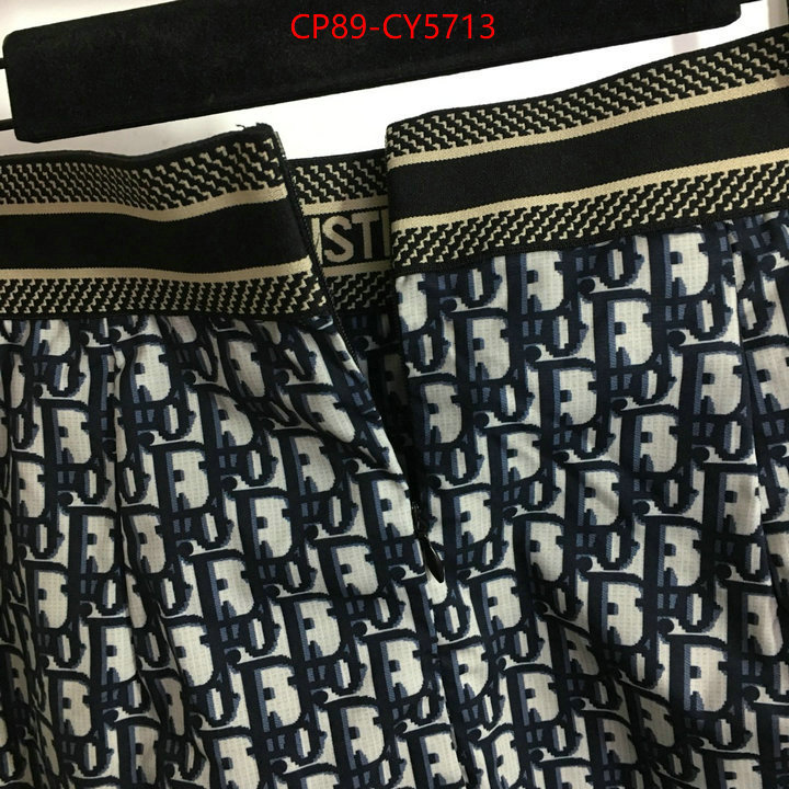 Clothing-Dior cheap replica designer ID: CY5713 $: 89USD