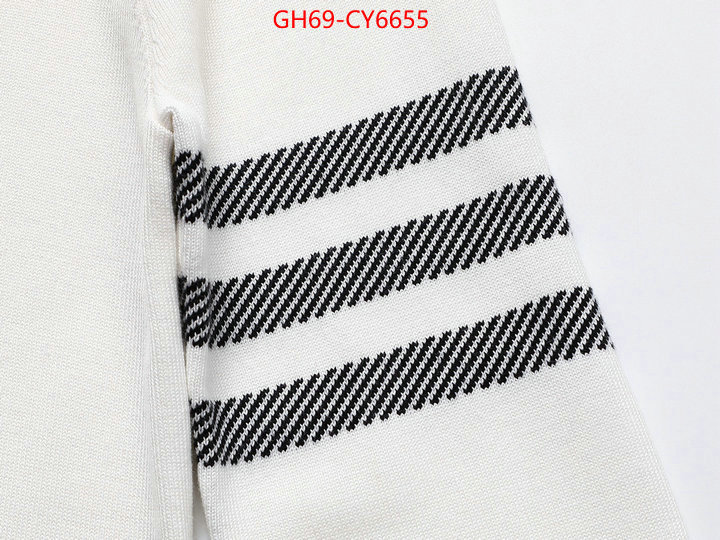 Clothing-Chrome Hearts fake designer ID: CY6655 $: 69USD