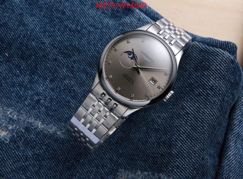 Watch(TOP)-Longines 1:1 replica wholesale ID: WY4640 $: 279USD