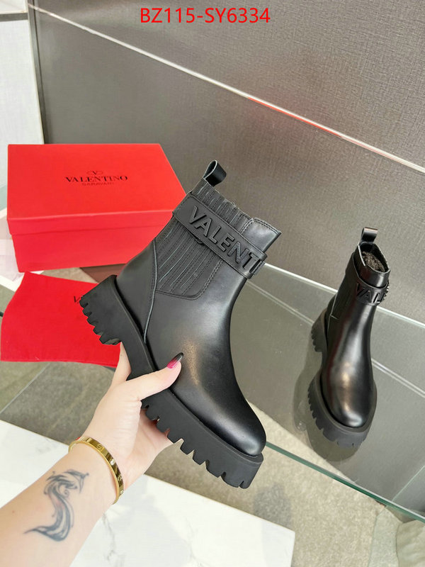 Women Shoes-Boots where can i buy ID: SY6334 $: 115USD