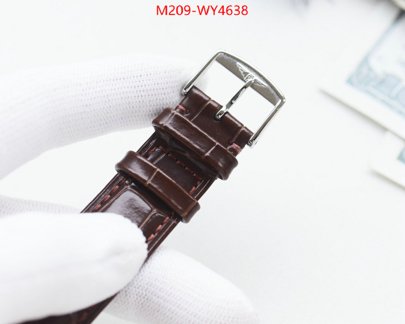 Watch(TOP)-Longines replica how can you ID: WY4638 $: 209USD