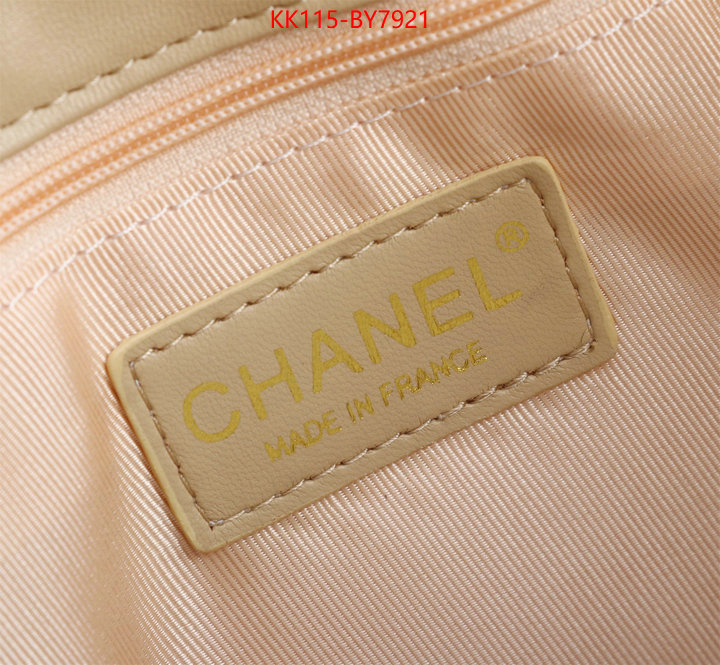 Chanel Bags(4A)-Handbag- fake aaaaa ID: BY7921 $: 115USD