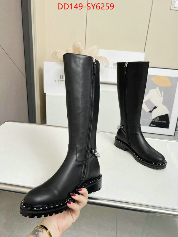 Women Shoes-Boots buy aaaaa cheap ID: SY6259 $: 149USD