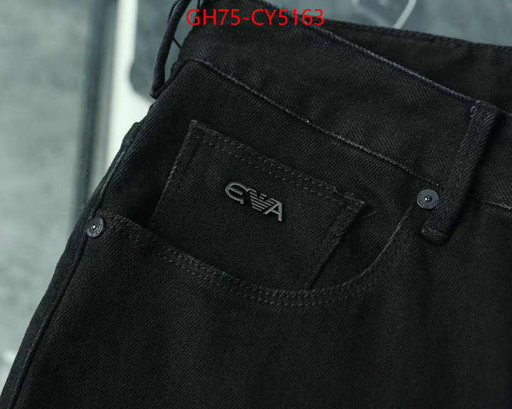 Clothing-Armani high quality aaaaa replica ID: CY5163 $: 75USD