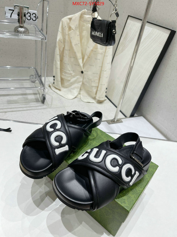 Women Shoes-Gucci replica aaaaa+ designer ID: SY5029 $: 72USD
