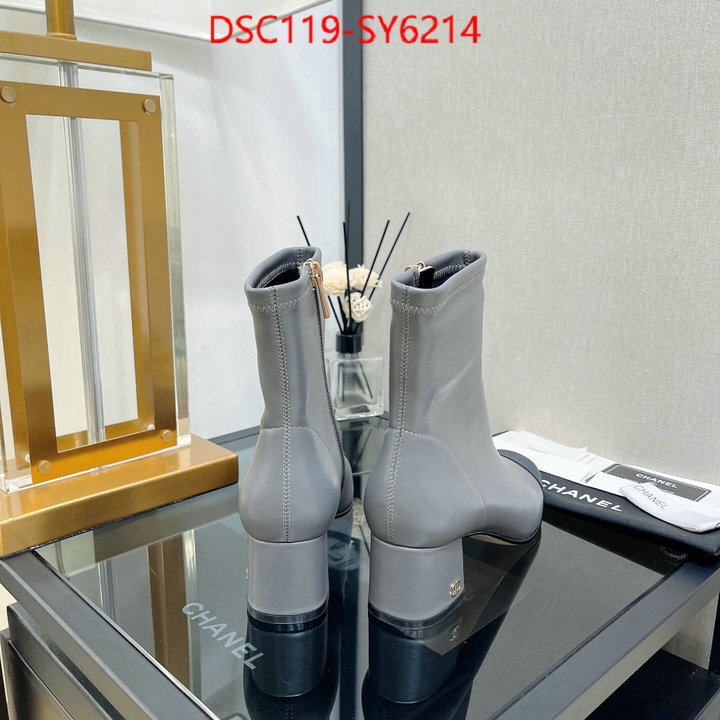 Women Shoes-Boots wholesale replica shop ID: SY6214 $: 119USD