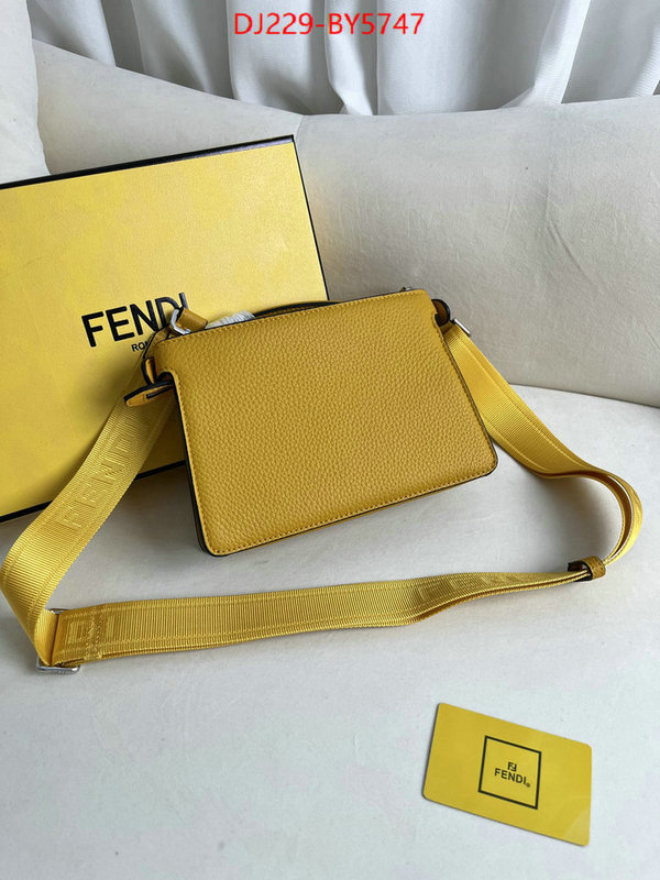 Fendi Bags(TOP)-Peekaboo buy first copy replica ID: BY5747 $: 229USD