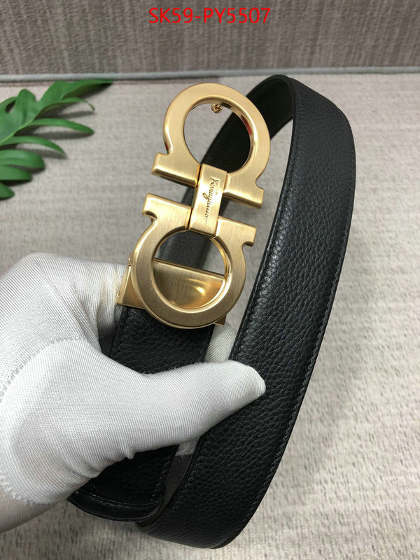 Belts-Ferragamo the quality replica ID: PY5507 $: 59USD