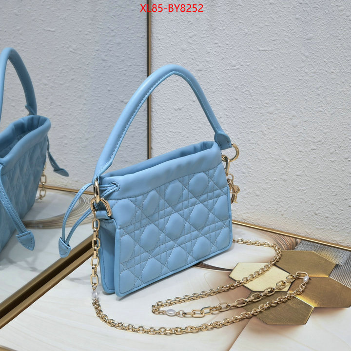 Dior Bags(4A)-Lady- perfect quality designer replica ID: BY8252 $: 85USD