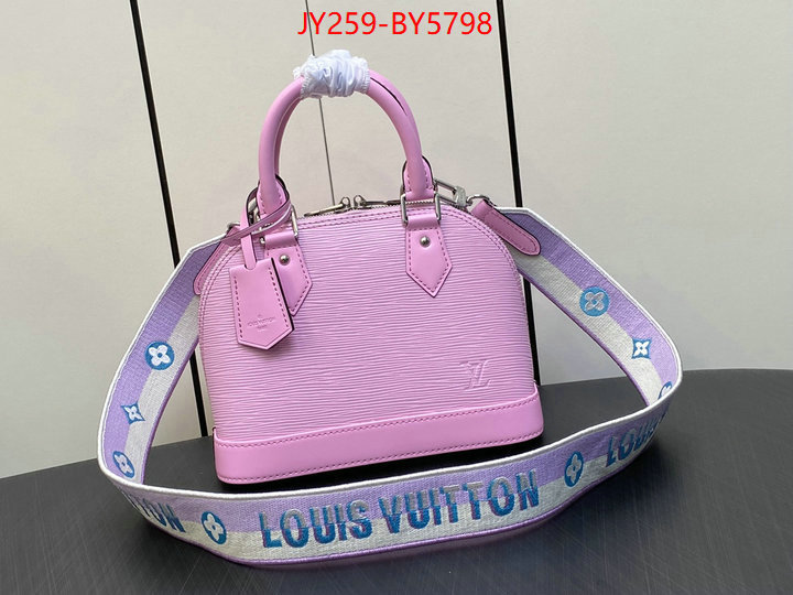 LV Bags(TOP)-Alma- top quality website ID: BY5798 $: 259USD