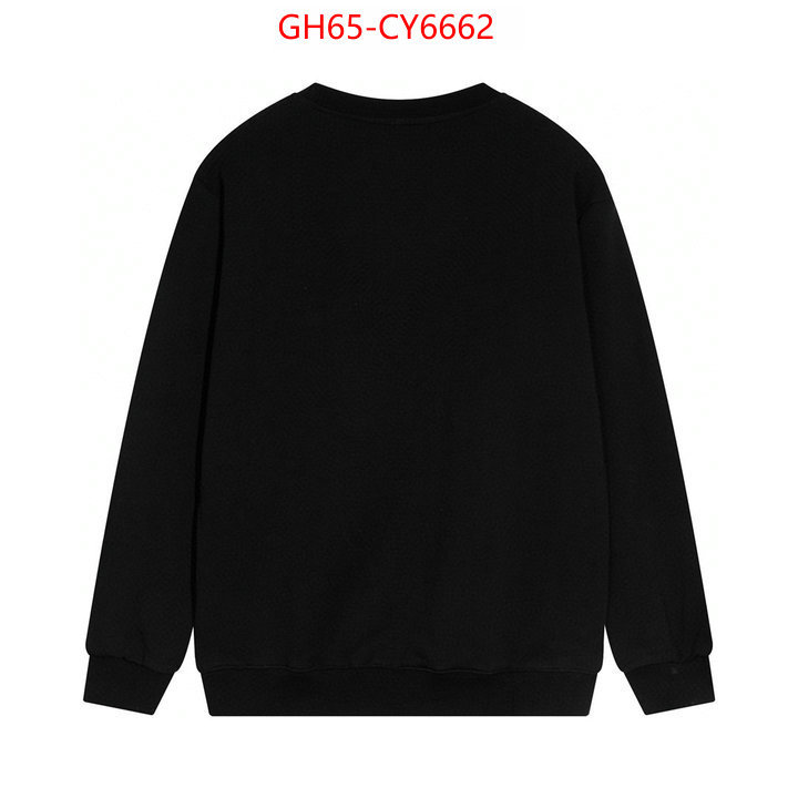 Clothing-Dior what is a counter quality ID: CY6662 $: 65USD