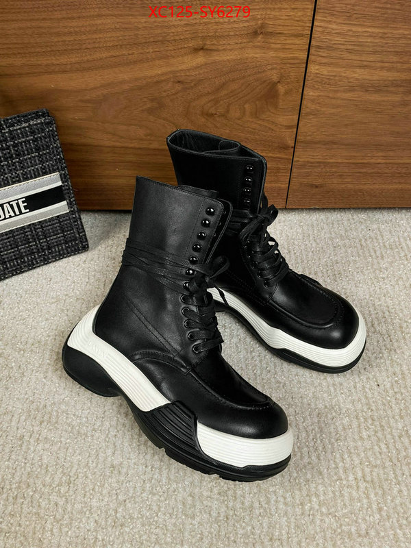 Women Shoes-LANVIN 7 star replica ID: SY6279 $: 125USD