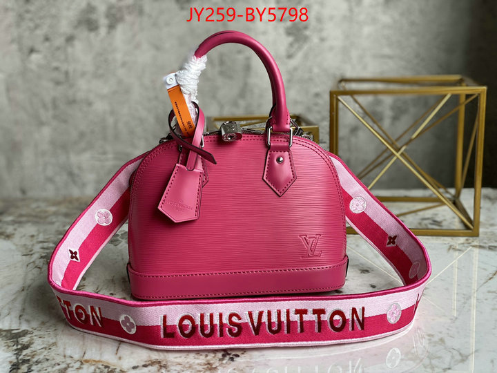 LV Bags(TOP)-Alma- top quality website ID: BY5798 $: 259USD