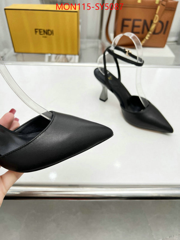 Women Shoes-Fendi china sale ID: SY5087 $: 115USD