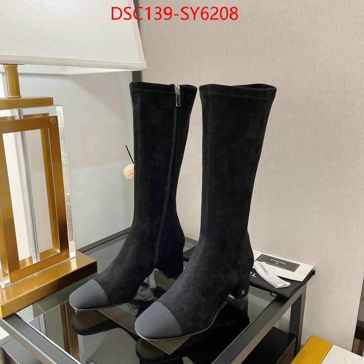 Women Shoes-Chanel where to find the best replicas ID: SY6208 $: 139USD
