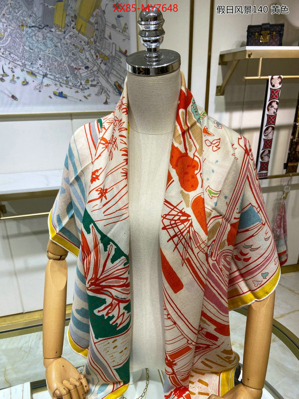 Scarf-Hermes can i buy replica ID: MY7648 $: 85USD