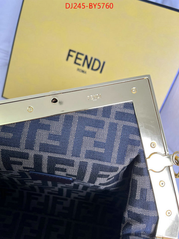 Fendi Bags(TOP)-First Series outlet sale store ID: BY5760 $: 245USD